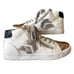 Dolce Vita Zonya High-Top Sneakers - Women's Size 9.5 US