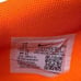 Nike Zoom Rival XC 5 Orange Running Cleats Shoes CZ1795-801 Mens size 10 New