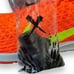 Nike Zoom Rival XC 5 Orange Running Cleats Shoes CZ1795-801 Mens size 10 New