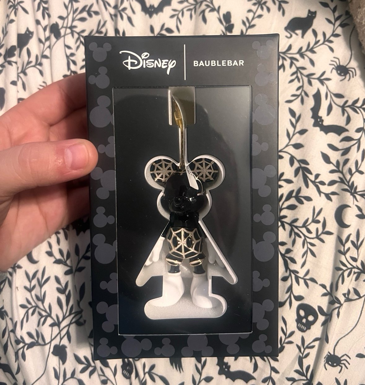 baublebar Disney bag charm