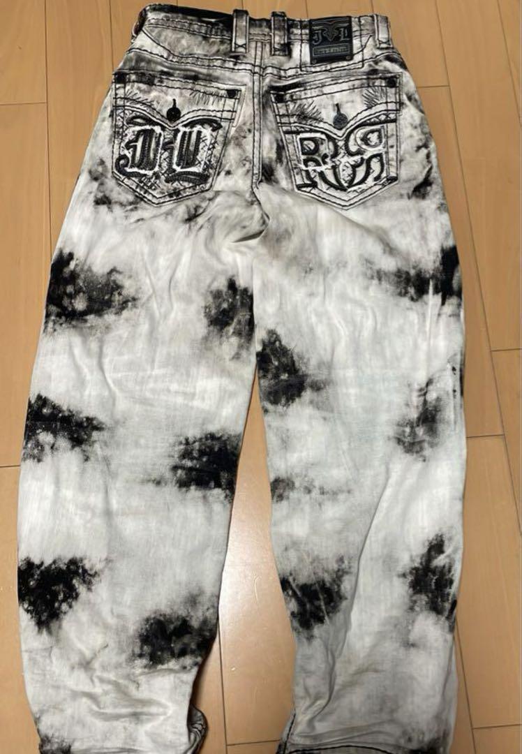 Jaded London デニム W28 Amazon.co.jp: JADED LONDON Colossus Jeans W28 デニム パンツ
