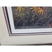 Michael Sieve Numbered Print Golden Meadow Goldfinches 671/950 Signed Wild Wings