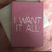 Kylie Cosmetics I Want It All Palette