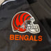 Cincinnati Bengals Windbreaker Starter Jacket Homage XL