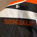 Cincinnati Bengals Windbreaker Starter Jacket Homage XL