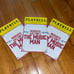 3 The Music Man STARRING HUGH JACKMAN AND SUTTON FOSTER Broadway Playbills!