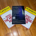 3 The Music Man STARRING HUGH JACKMAN AND SUTTON FOSTER Broadway Playbills!