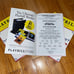 3 The Music Man STARRING HUGH JACKMAN AND SUTTON FOSTER Broadway Playbills!