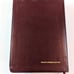 Nelson Holy Bible Giant Print bonded leather Thumb Indexed Burgundy NICE copy!