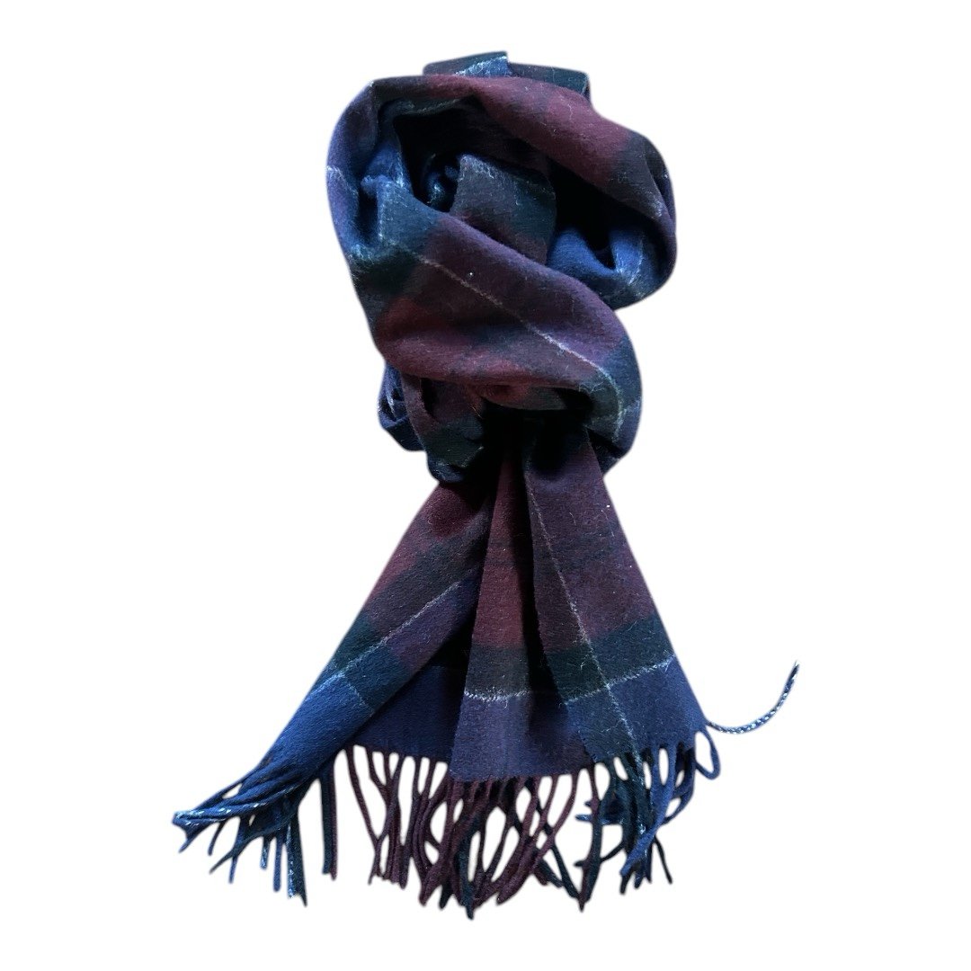 Barbour Holden Tartan Scarf