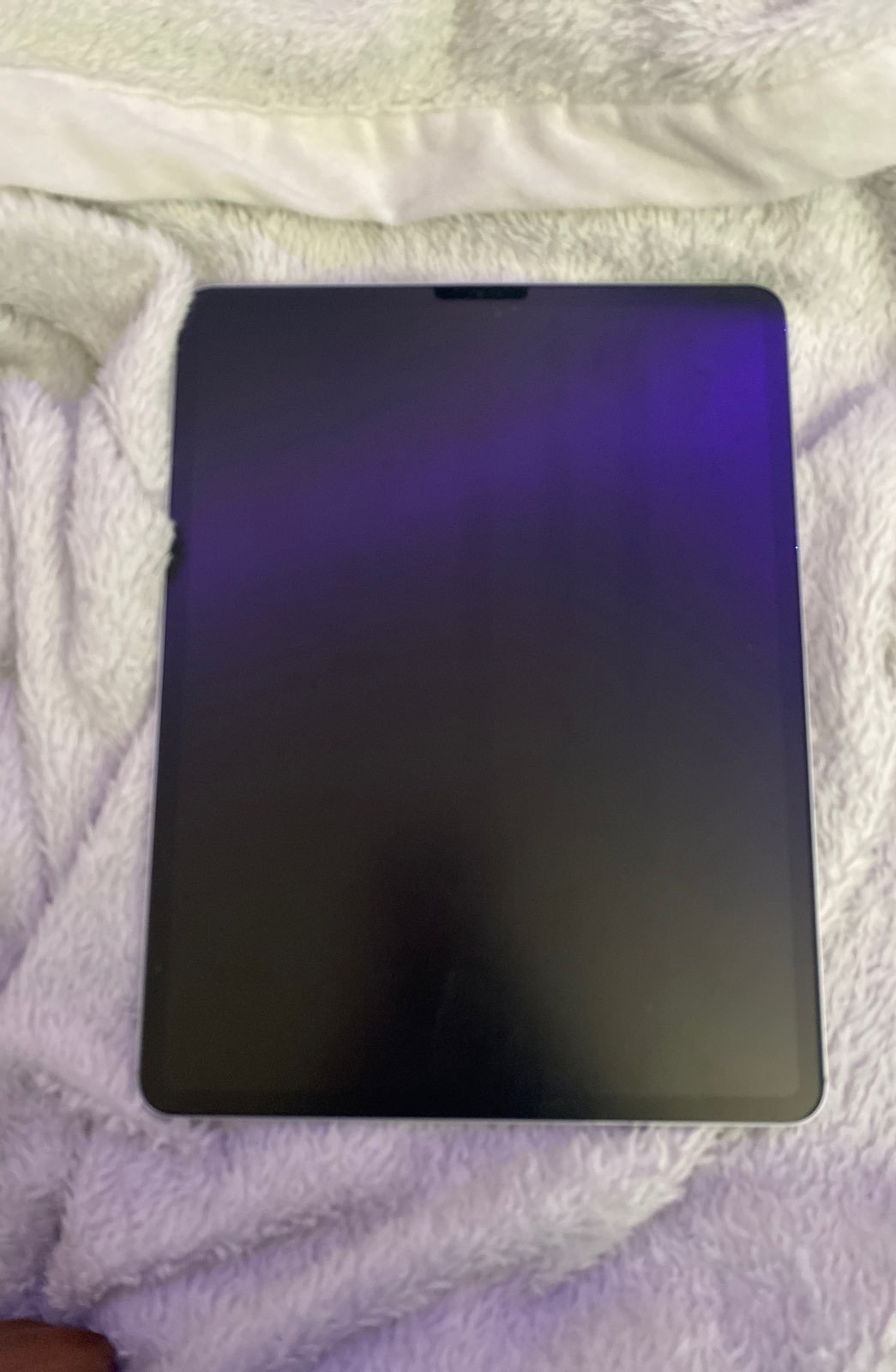 iPad Pro 3rd generation Silver 64 GB