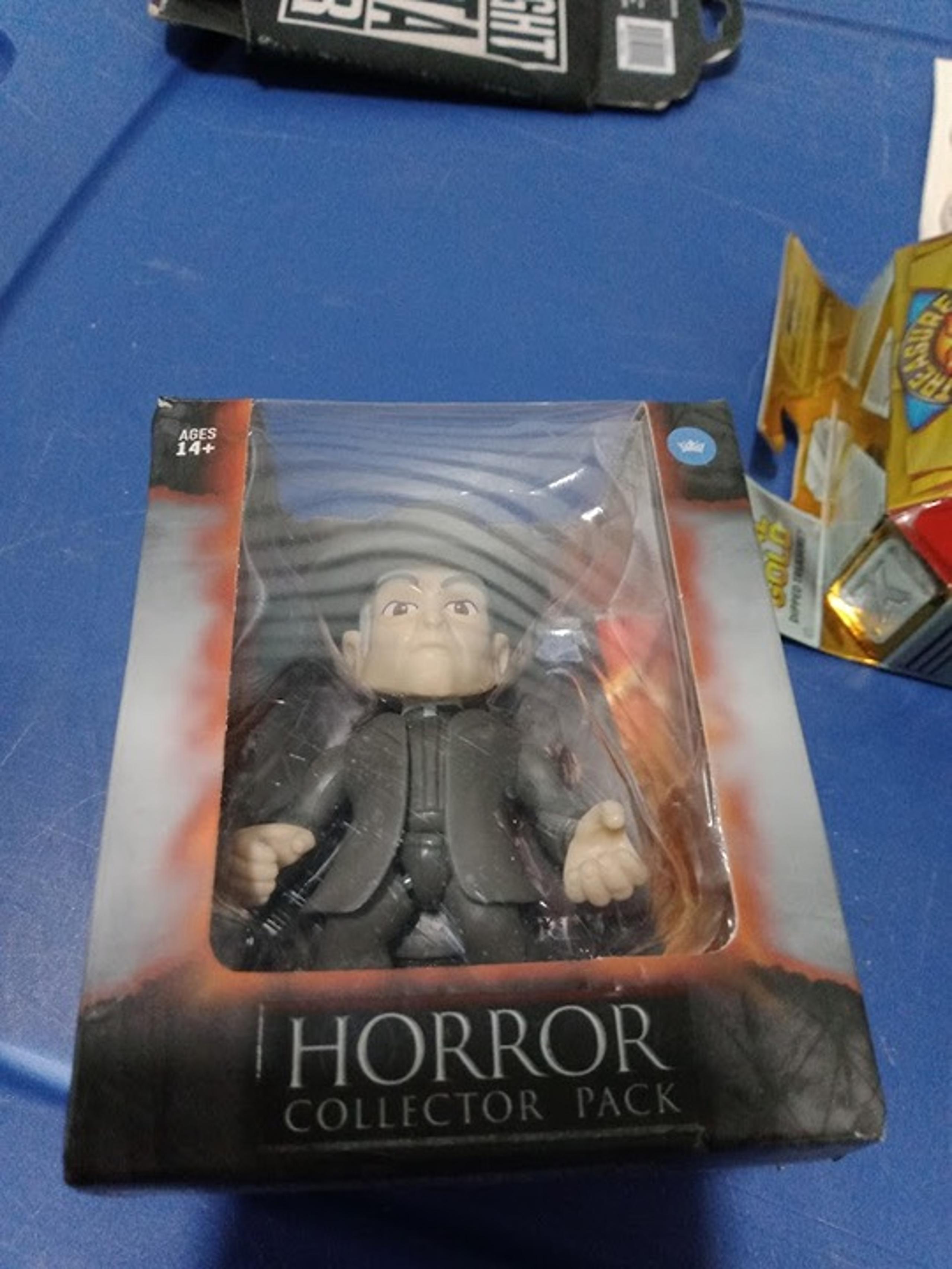 Horror Collector Pack Action Vinyls The Loyal Subjects Father Merrin
