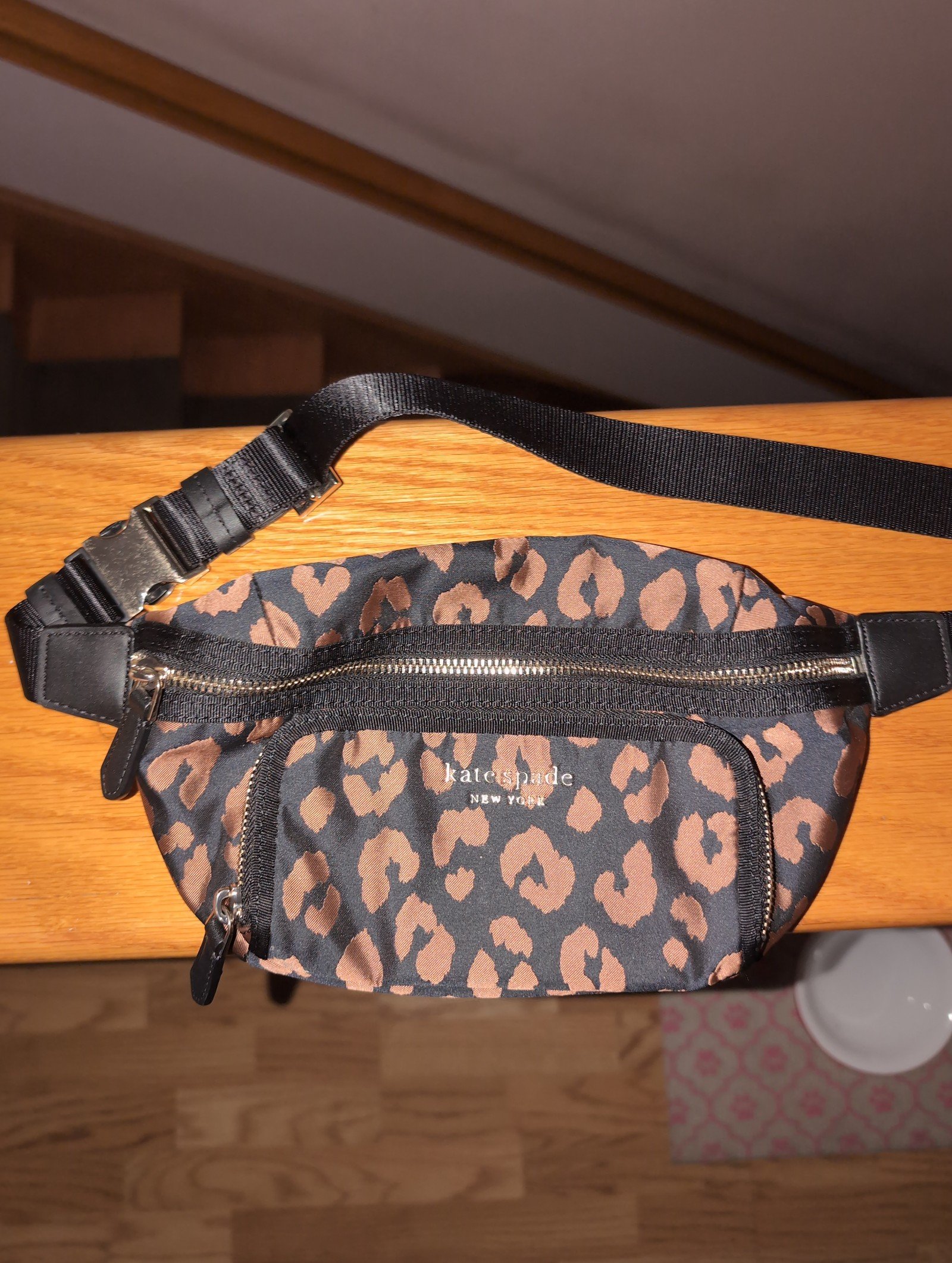 Kate Spade Nylon belt bag