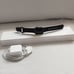 Apple Watch (38mm) with Black Band