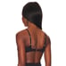 L*Space Fused Alec Bikini Top in Black Size Large NWT