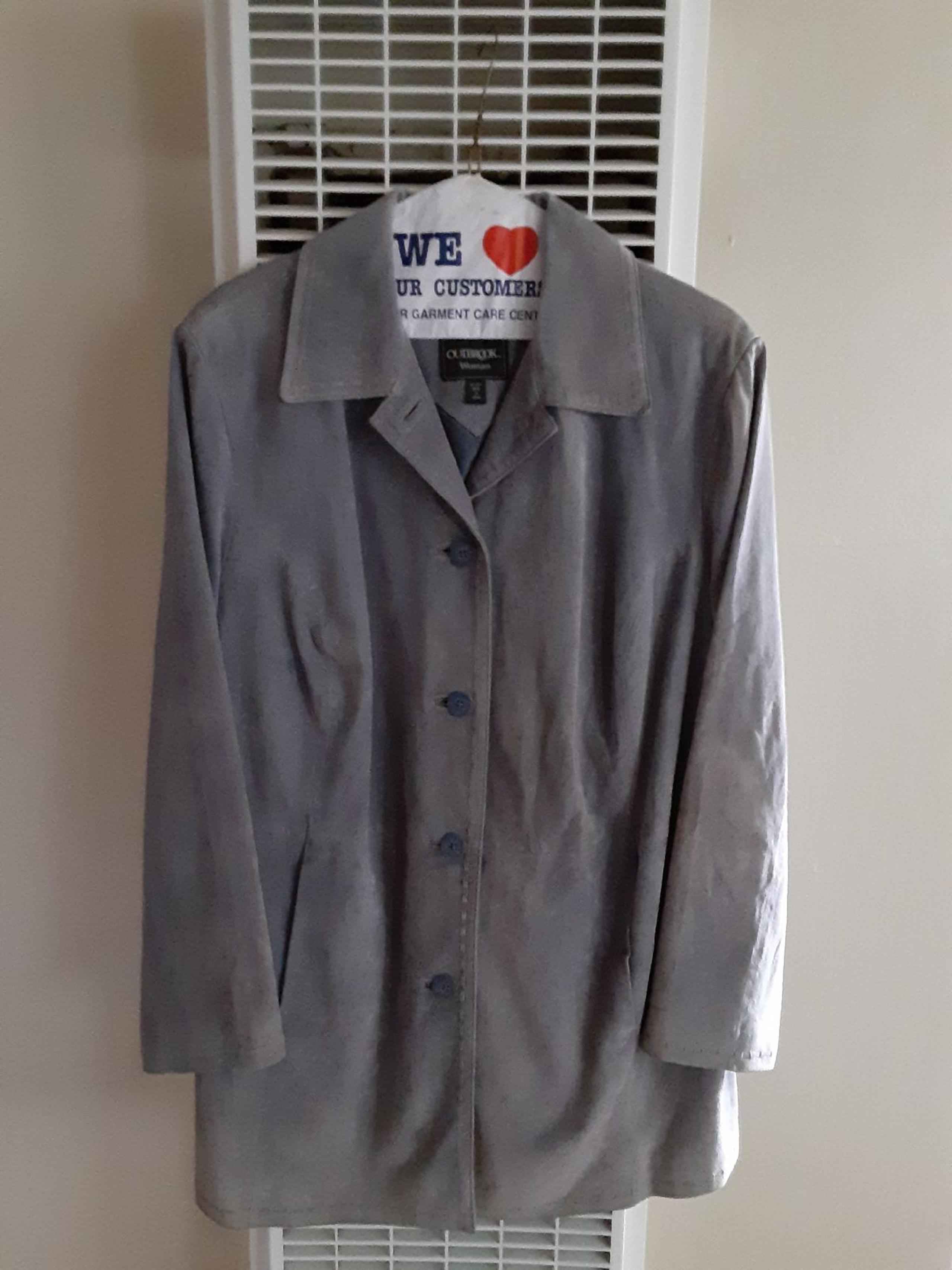 Outbrook Woman Coat.