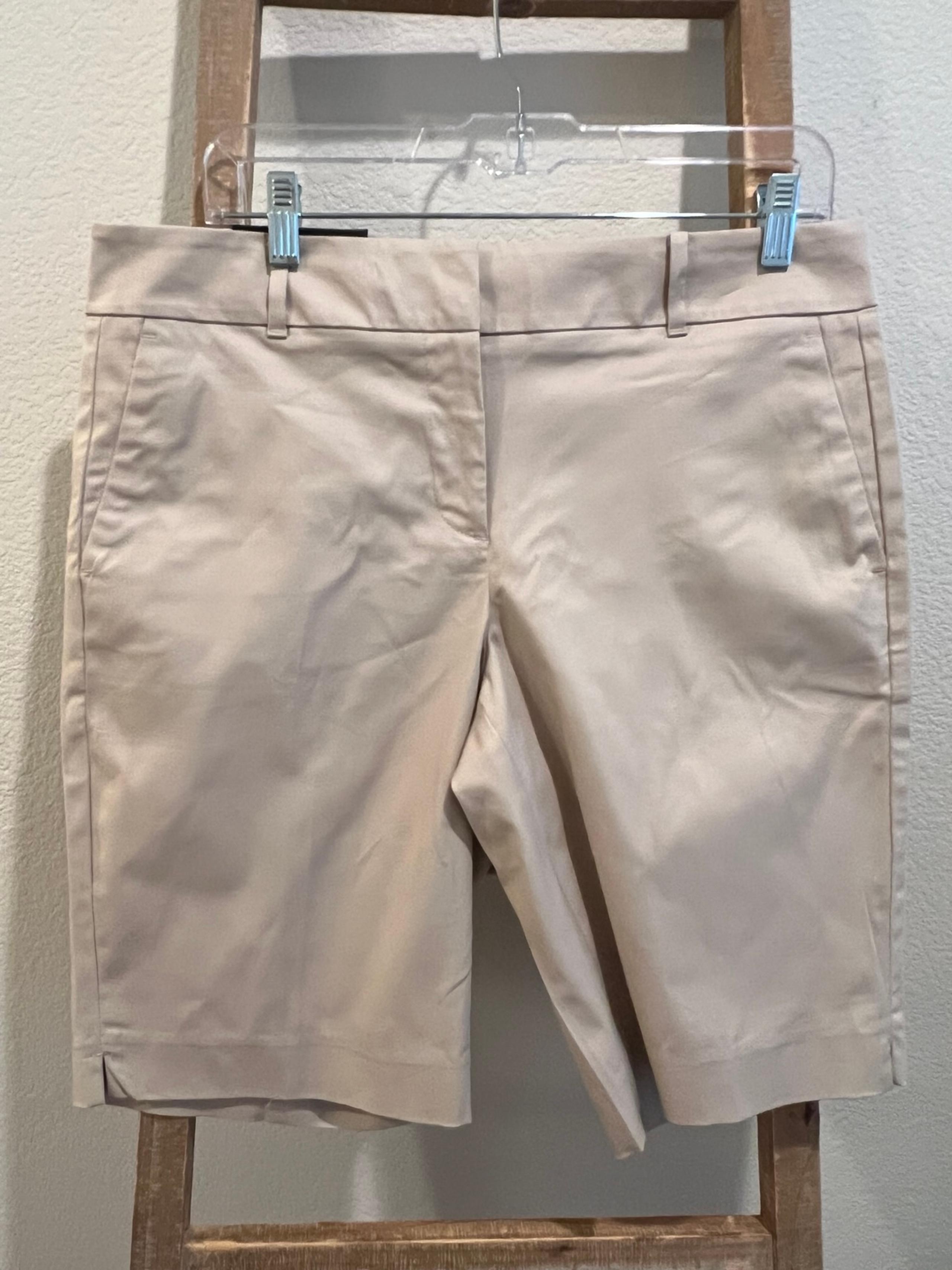 Ann Taylor NWT Devin Boardwalk shorts 10