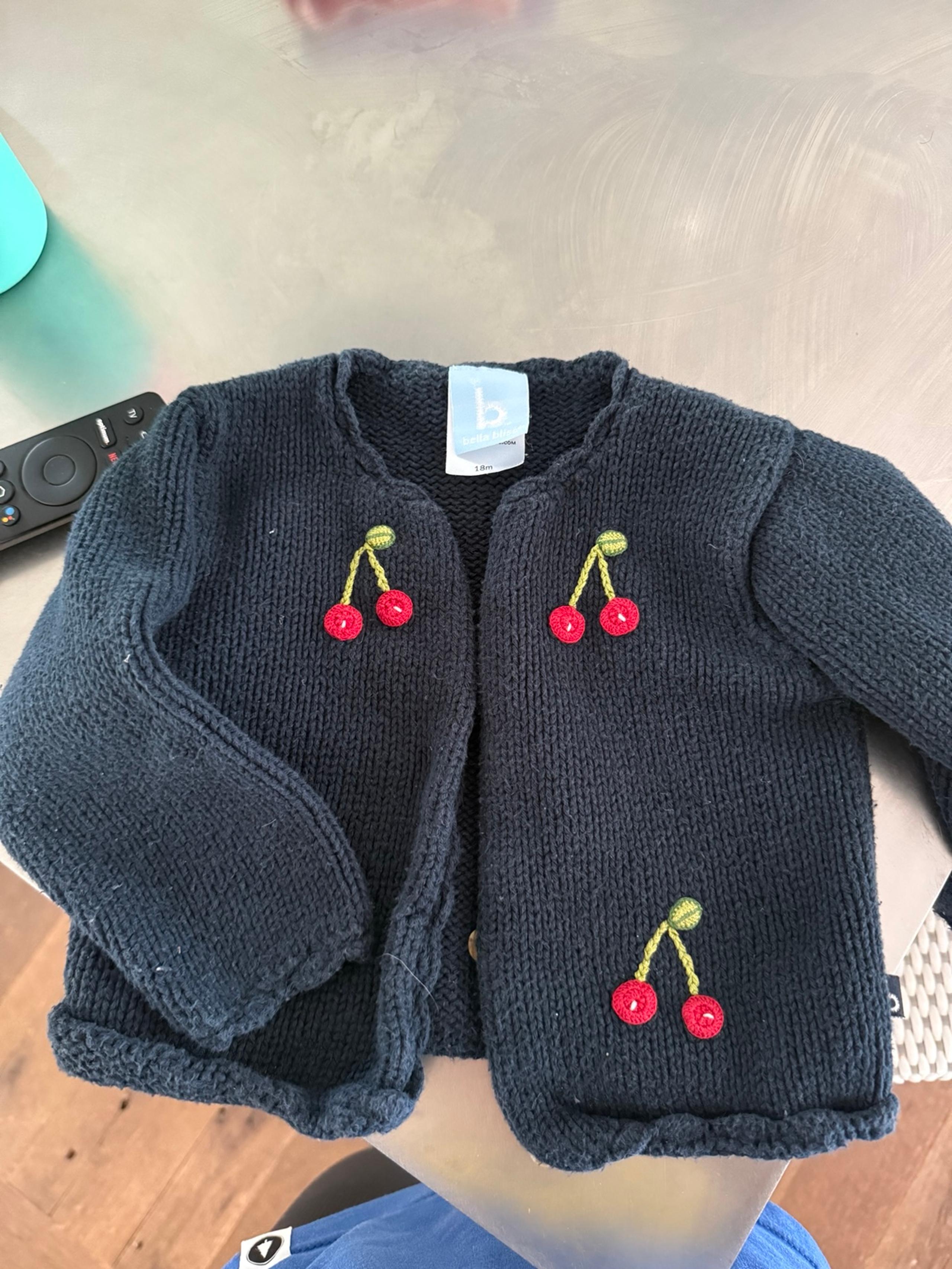Bella Bliss Cardigan