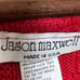 Jason Maxwell Vintage Scoop Neck Sleeveless Sweater