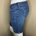 Bermuda Jean Shorts