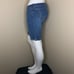 Bermuda Jean Shorts