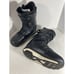 Adidas Boost Tactical ADV Snowboarding Boots Leather Black Silver Level Mens Siz