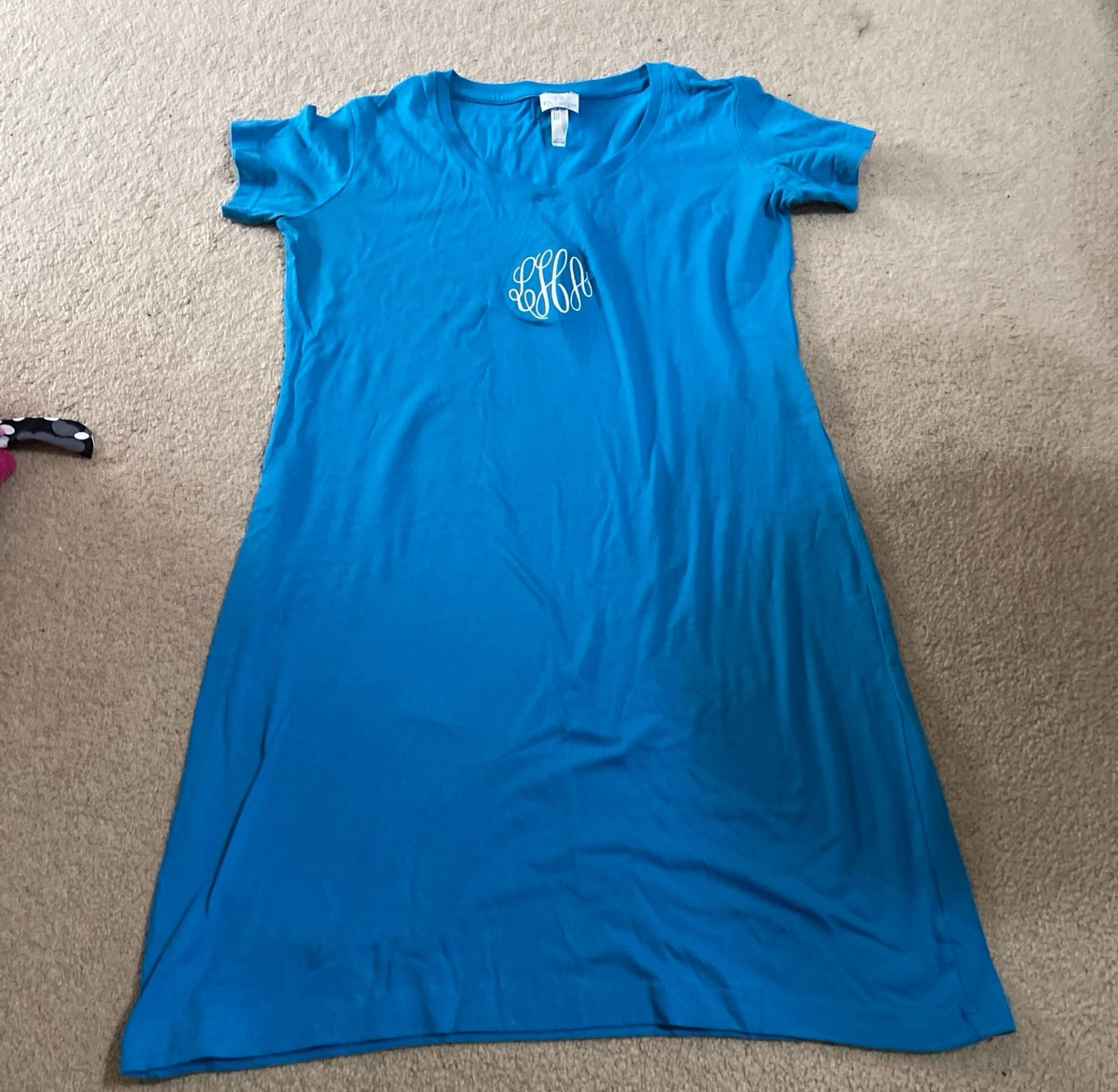 Size small/medium dress