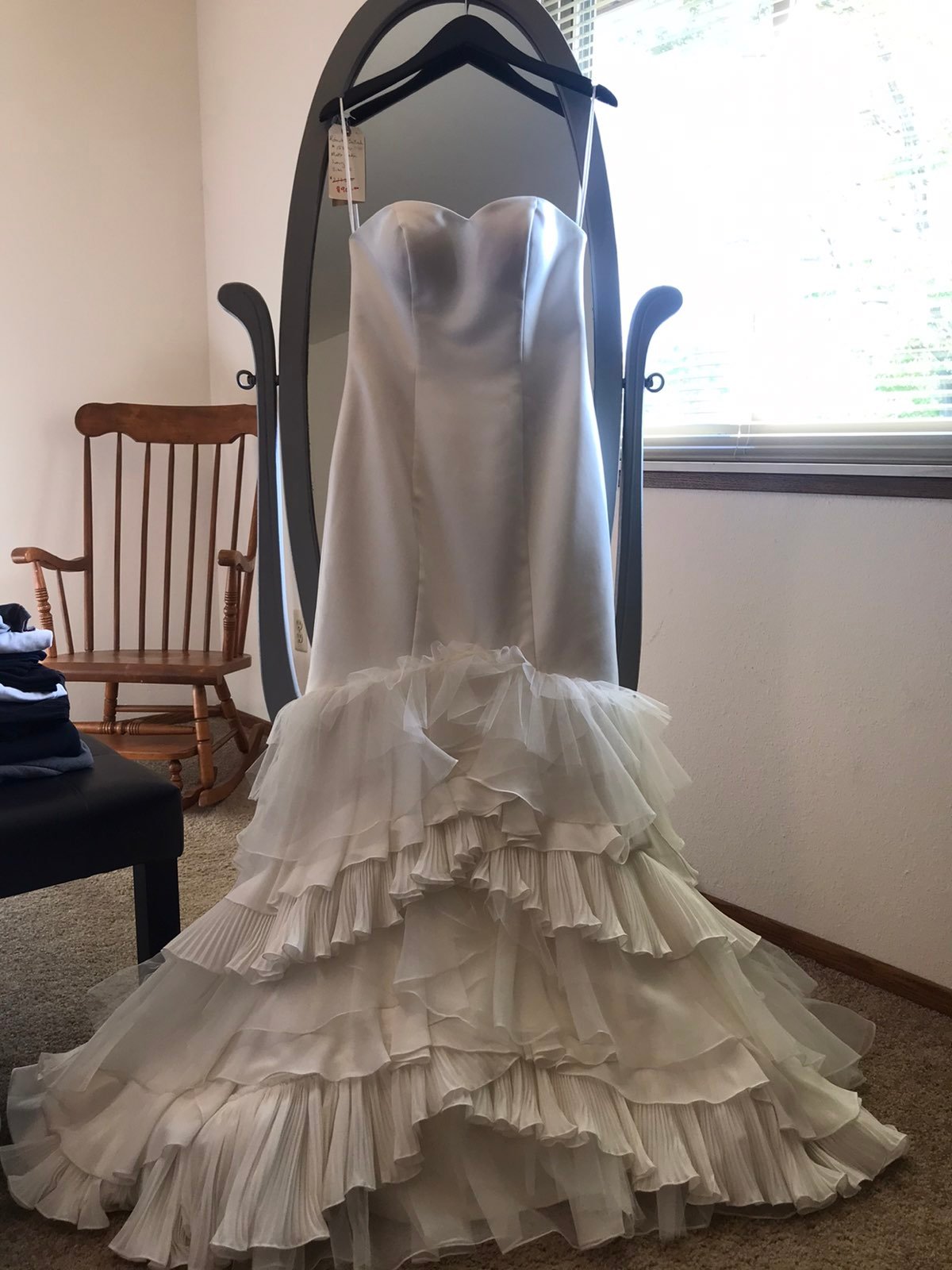 NWT Wedding Dress