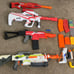 Nerf lot