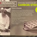 4 Piece Denmark Stackable Bakeware Set Carbon Steel