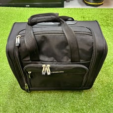 CIAO TRAVEL BAG WITH WHEELS AND EXPANDABLE HANDLE 15 High