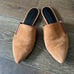 Jenni Kayne mules size 8