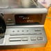 Nice SONY CDP-CE105 5 Disc Changer CD Player Compact Disc Hybrid D/A Converter