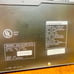 Nice SONY CDP-CE105 5 Disc Changer CD Player Compact Disc Hybrid D/A Converter