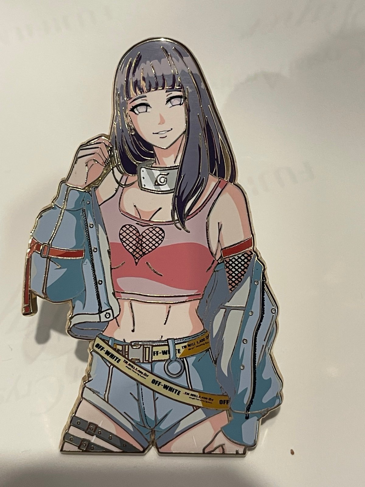 Hinata Pin