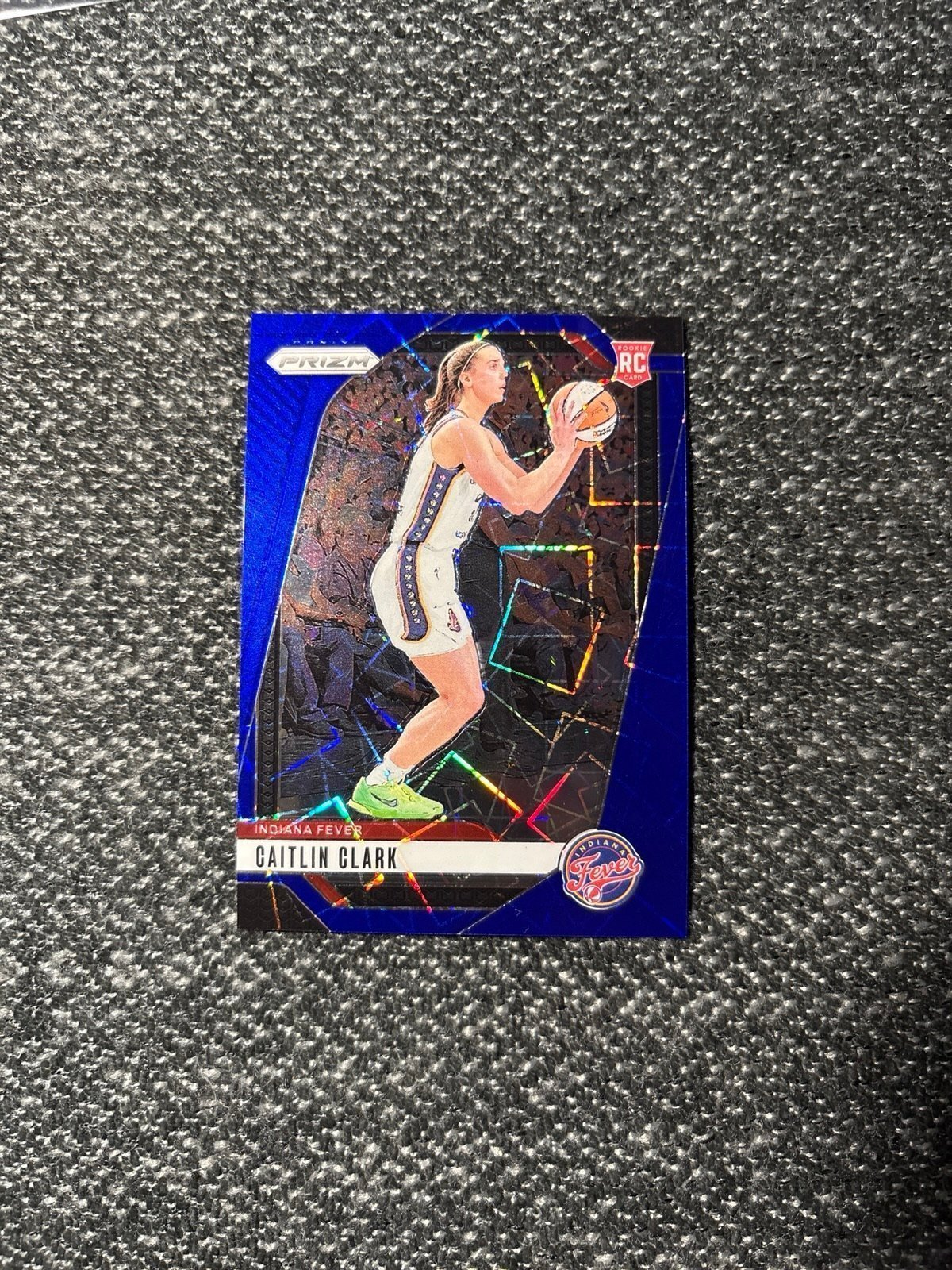 Caitlin Clark Rookie WNBA card