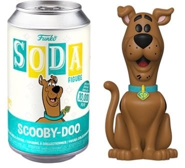 Funko Soda Scooby Doo, Funko, Pop soda Limited run