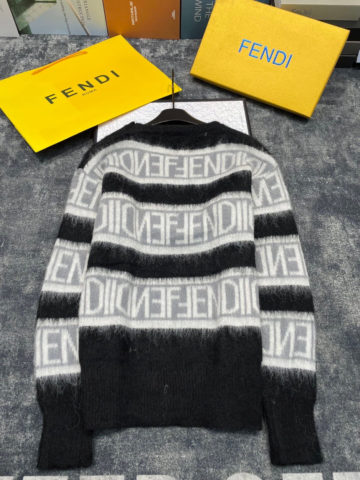 sweater