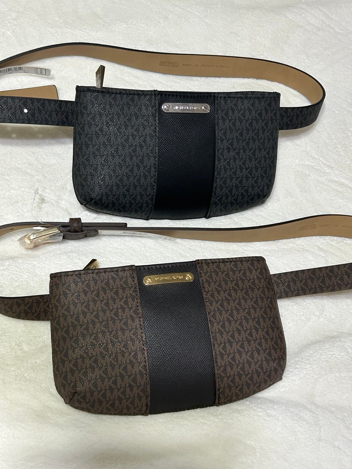 Michael Kors Fanny Pack Belt Bags (New With Tags)