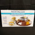 NEW Nostalgia Electric S'Mores Maker