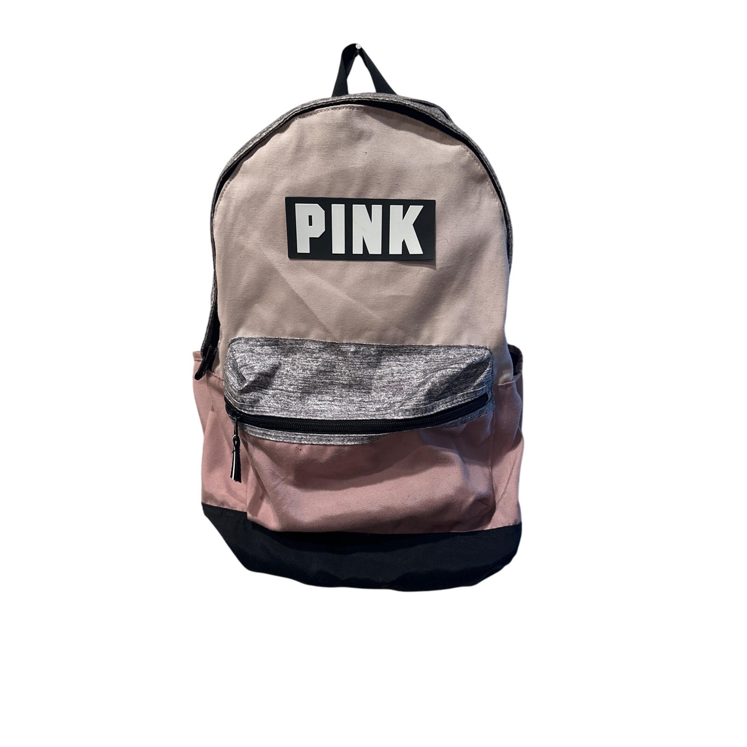 VS PINK Full Size Backpack.