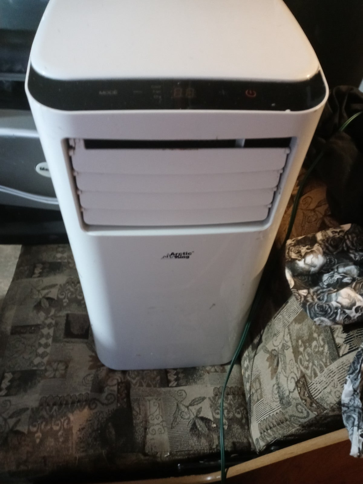 A portable AC