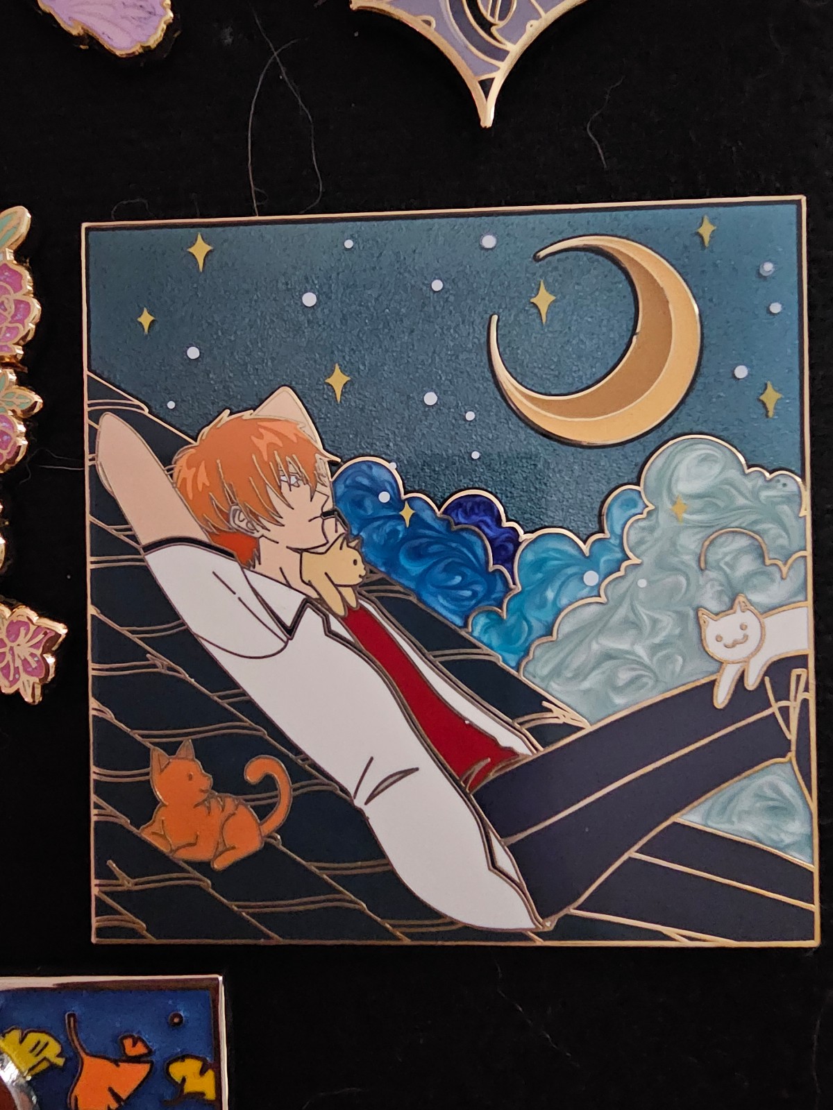 Fruits Basket Kyo Pin