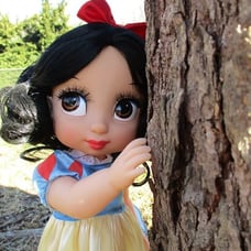 Disney animator snow white princess