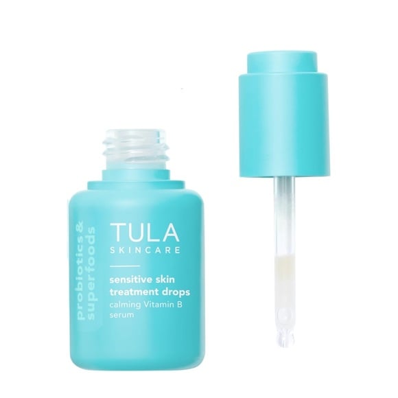 TULA Skincare Sensitive Skin Treatment Drops - Vitamin B Serum