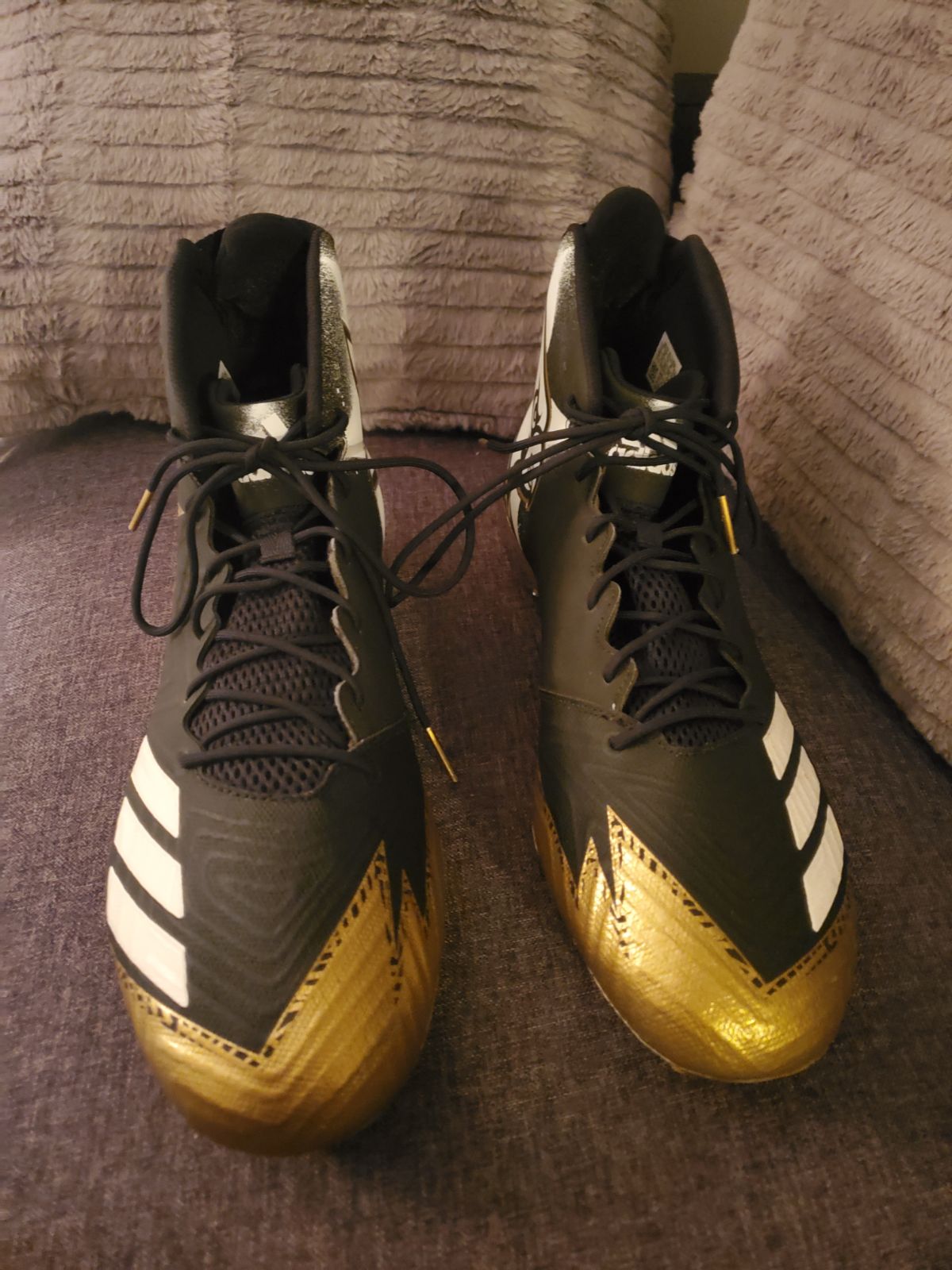 Adidas Louisville Cardinals Mid Freak Ad