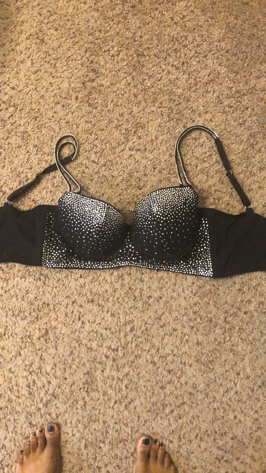victoria secret dream angels bra 32dd