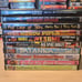 10 Wrestling Shoot Interview DVDs