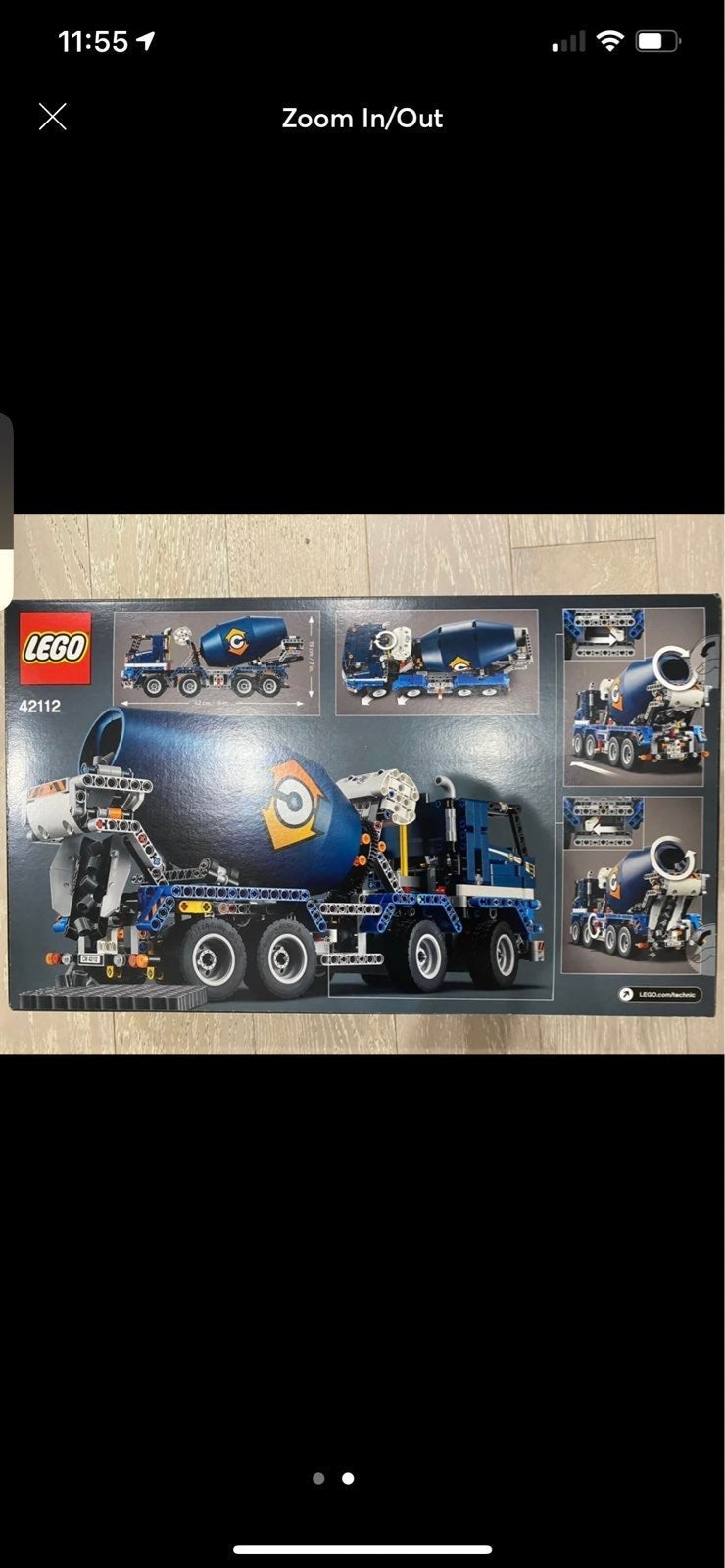 LEGO Technic: