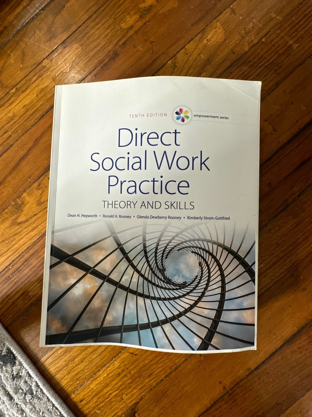 Direct Social Work Practice Theory And Skills Tenth Edition